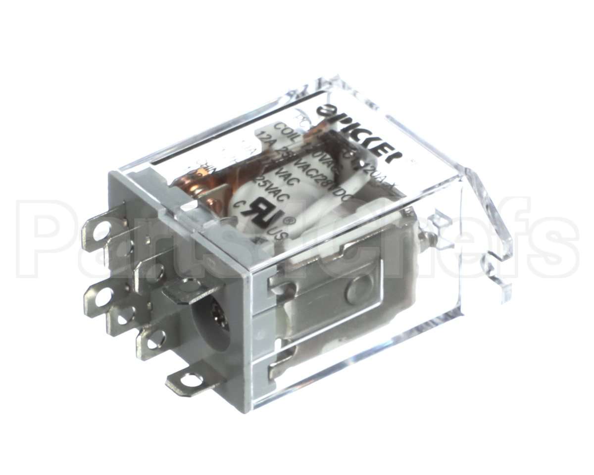 100208490 Lochinvar K,Relay,Dpdt