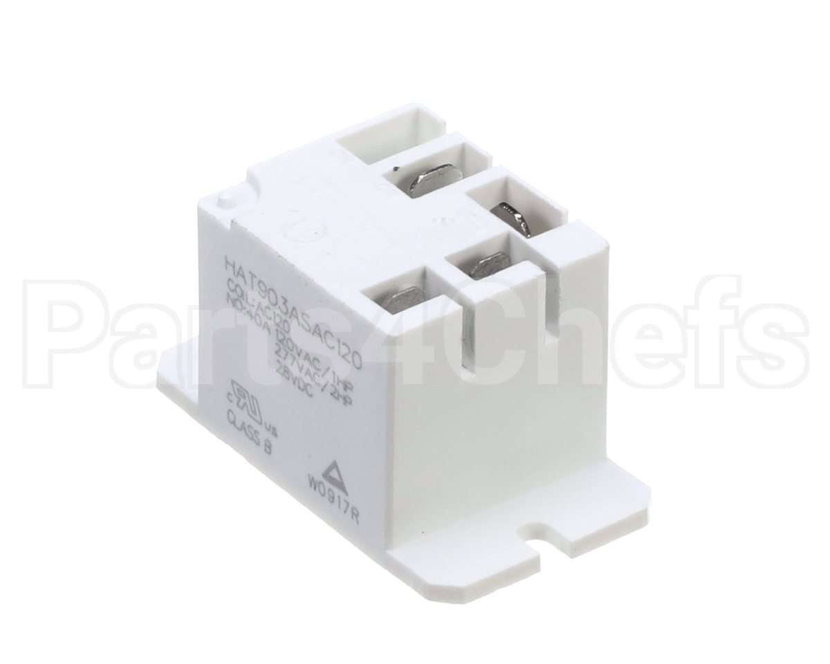 100208509 Lochinvar Krelay120Vac 60Hz