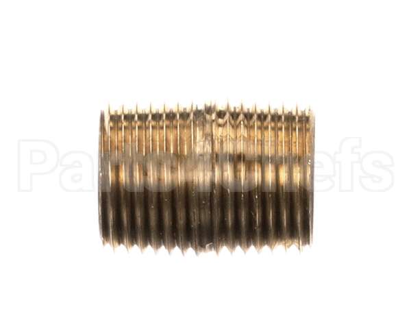 100209 Champion - Moyer Diebel Nipple Close 1/2Npt Brass