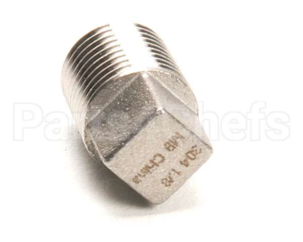 100210 Champion - Moyer Diebel Plug 1/8Npt Sst
