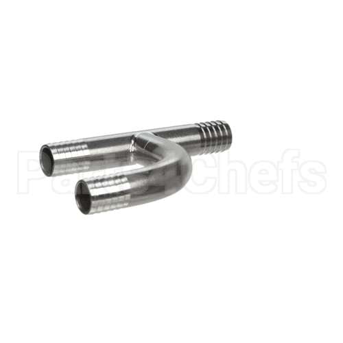 1002129 Lancer Ss Wye-Tee 1/2 Barb