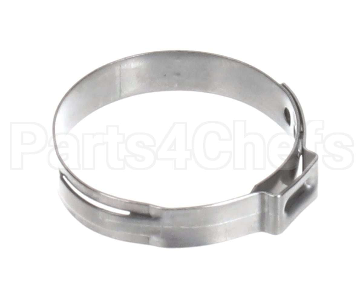 1002368 Cornelius Clamp 33.1 Stepless