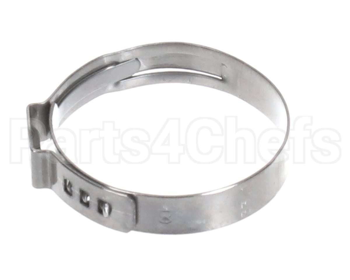 1002368 Cornelius Clamp 33.1 Stepless