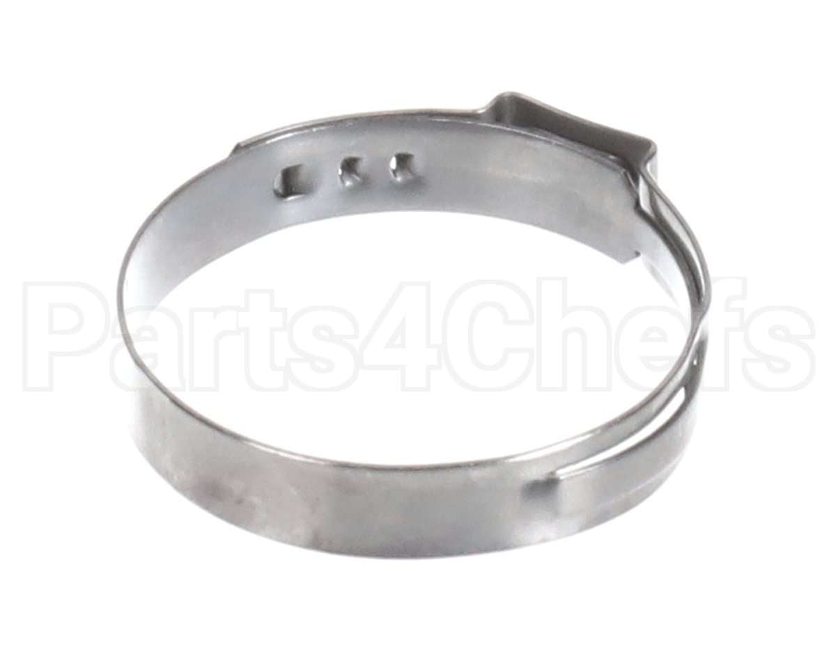 1002368 Cornelius Clamp 33.1 Stepless