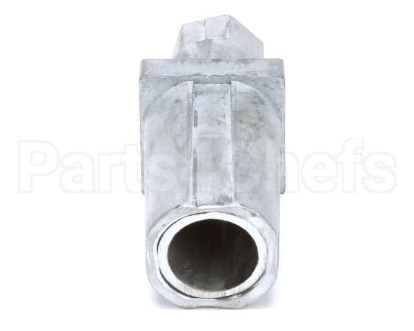 100241-CLE Cleveland Foot,Adj,1-1/4In Sq Tube Natur