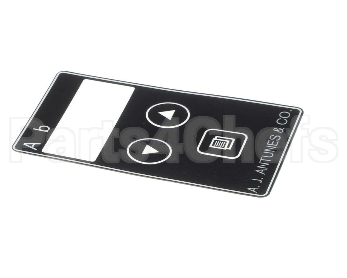1002655 Antunes Label Control Panel
