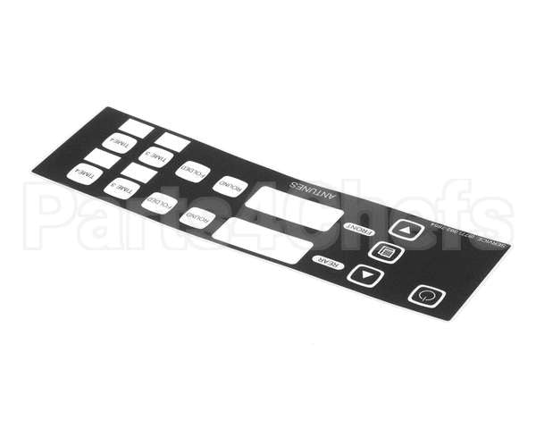1002657 Antunes Label, Control
