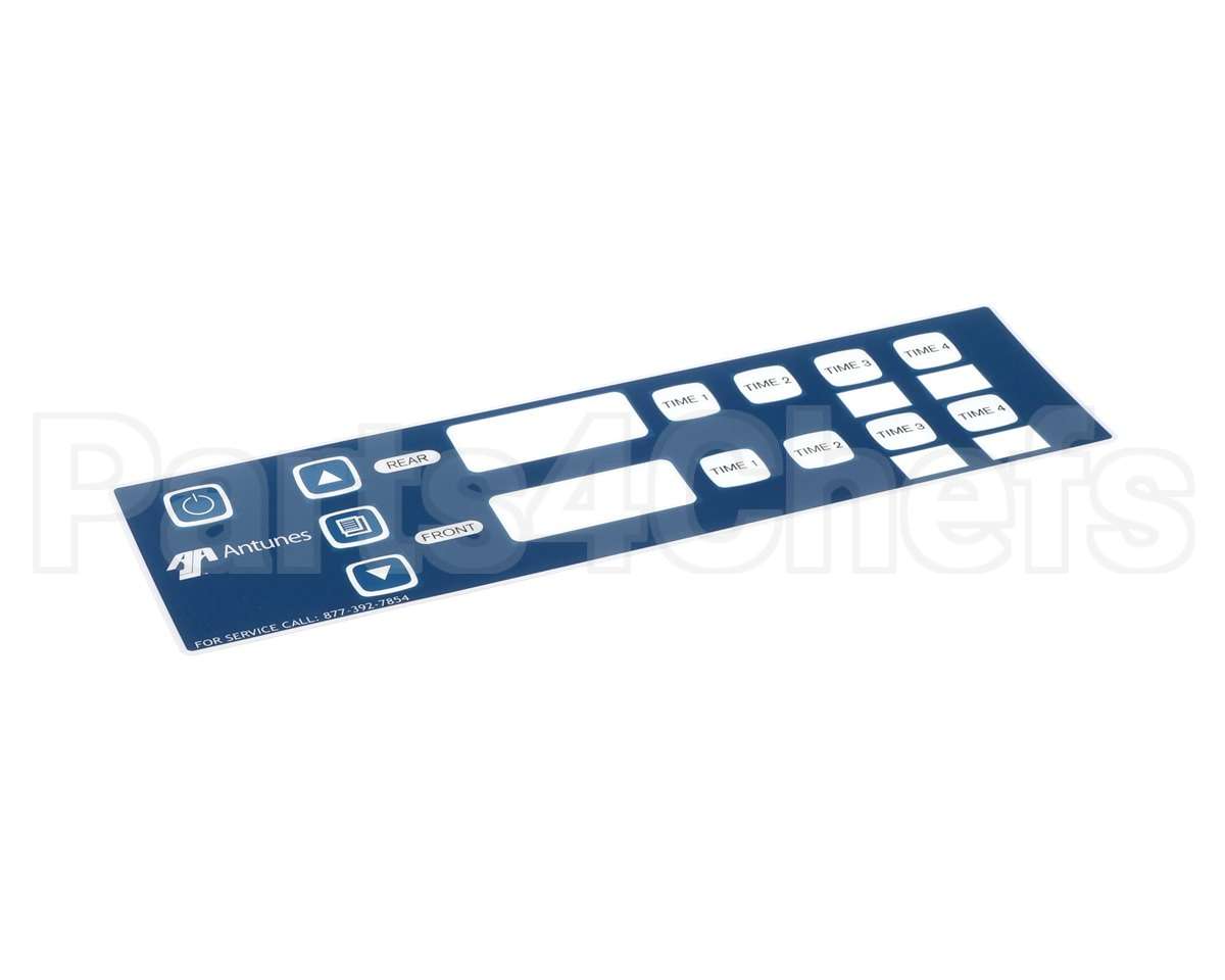 1002679 Antunes Label, Control Dom