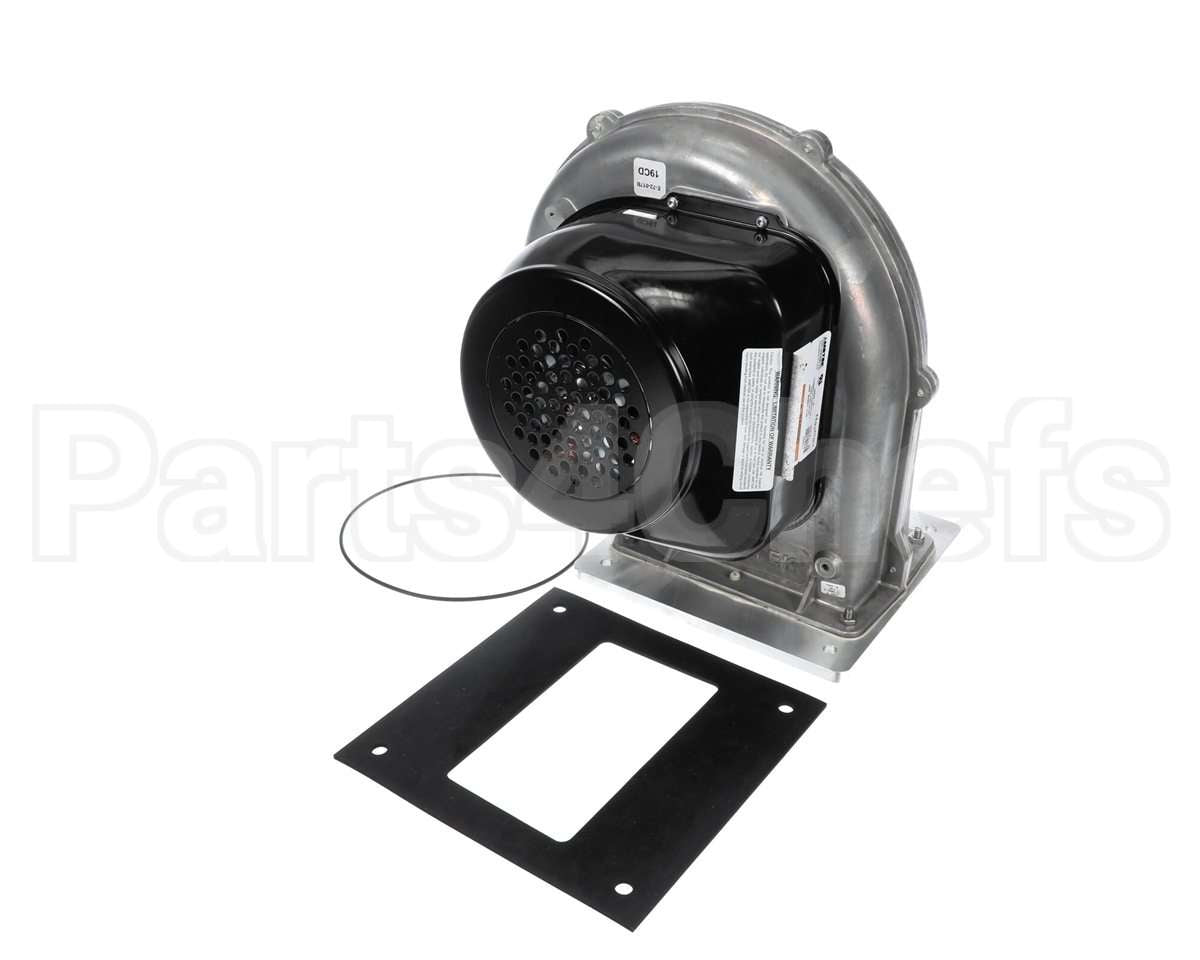 100274101 Lochinvar K,Fan Assy,Pb2500 & Pb3000