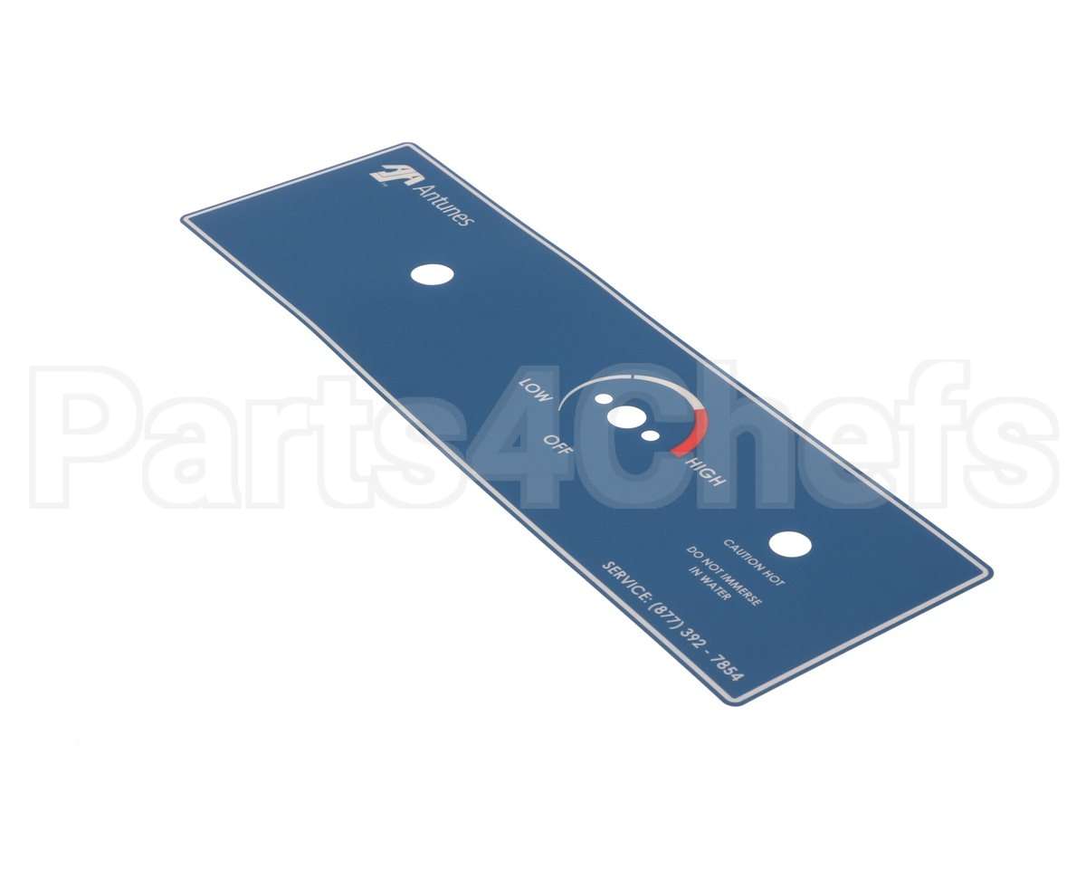 1002764 Antunes Label, Panel