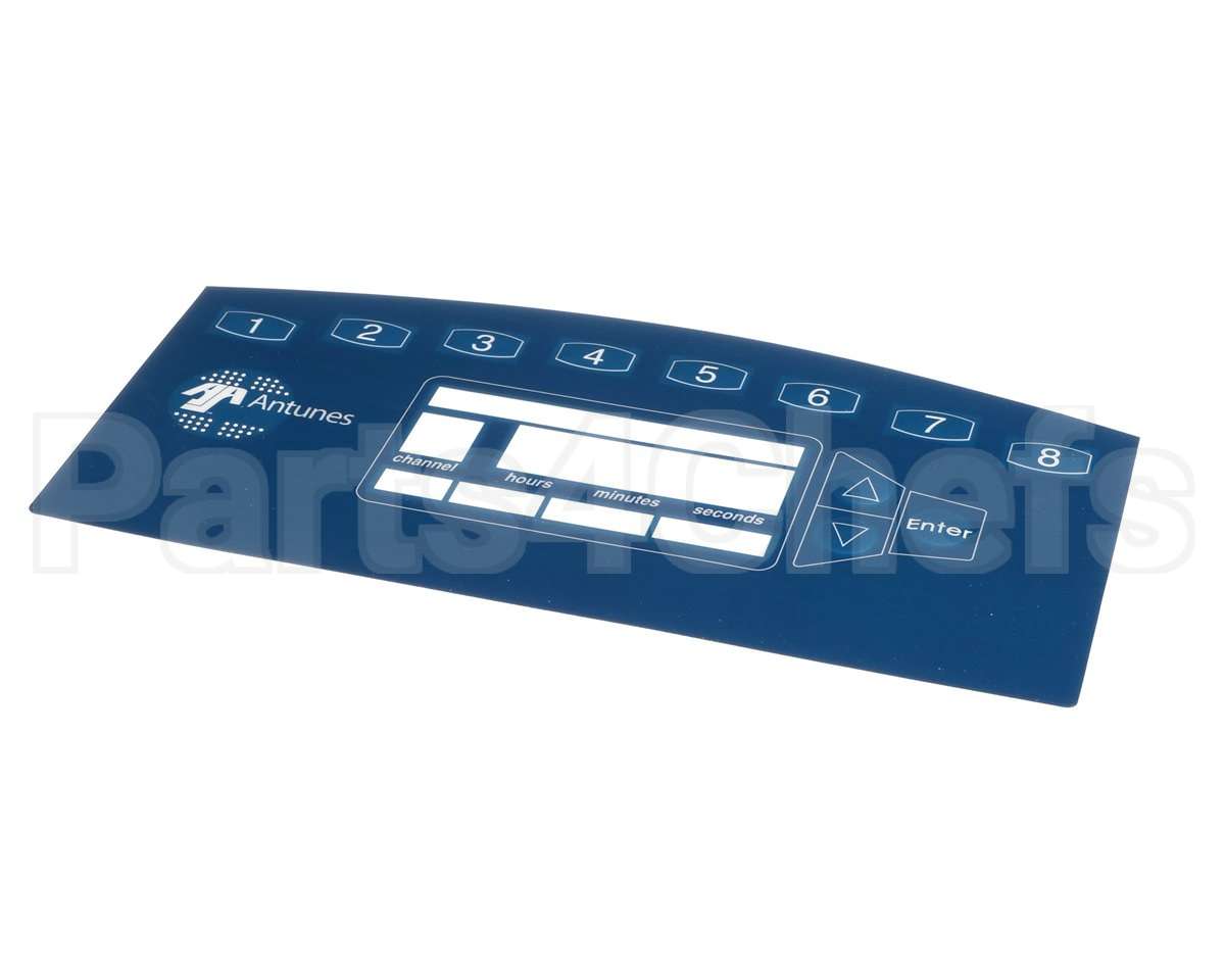 1002857 Antunes Label, Control - 8