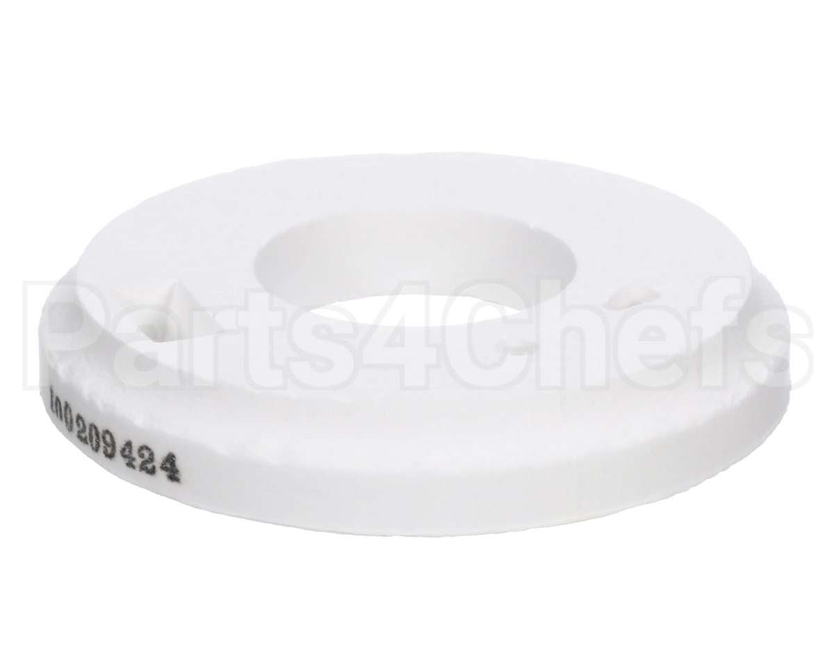 100287087 Lochinvar K,Insulation,Top Plate,Wh 111 - 156