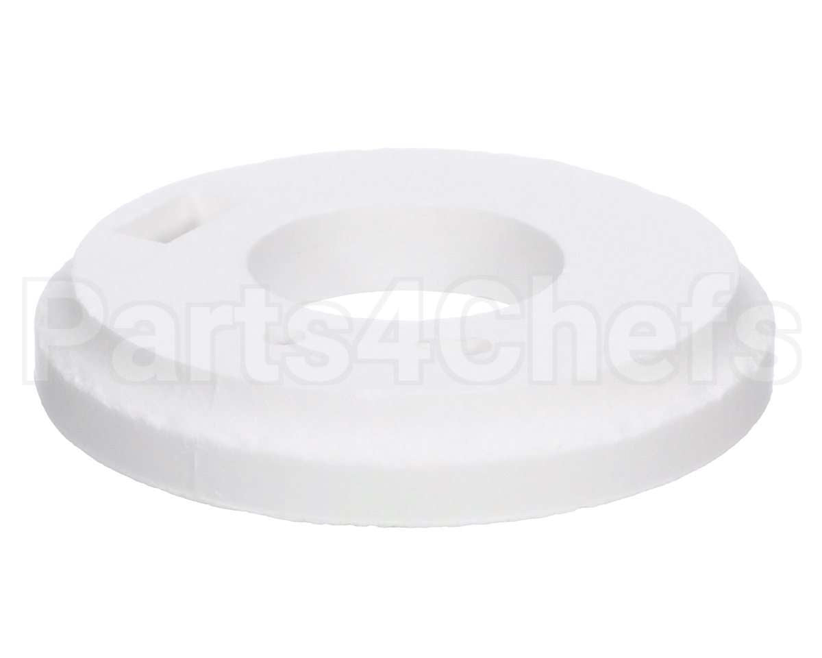 100287087 Lochinvar K,Insulation,Top Plate,Wh 111 - 156