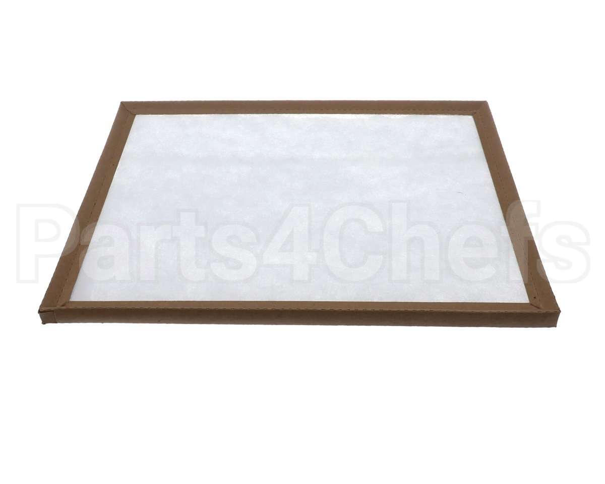 100289435 Lochinvar K,Air Filter,1"X16"X20",Hd,Dispose