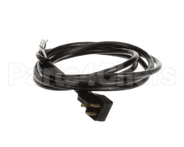 1003 Atlas Metal Power Cord W/Plug
