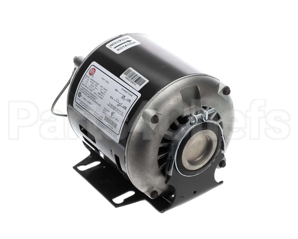 100307 Loren Cook Motor