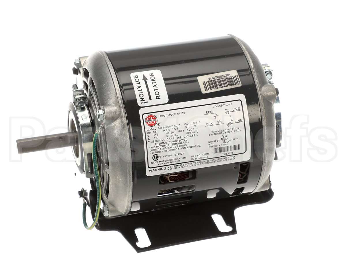 100315 Loren Cook Motor