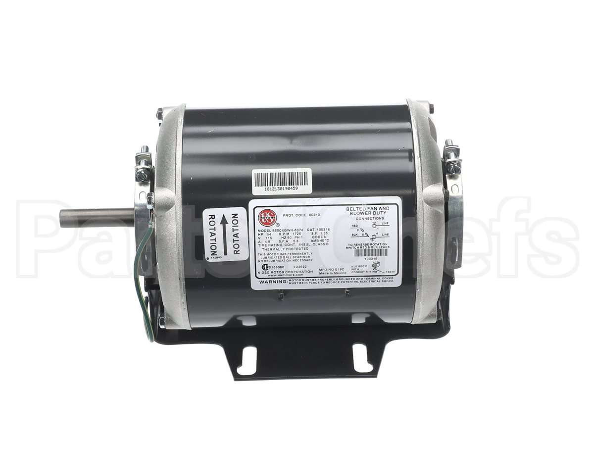 100316 Loren Cook Motor