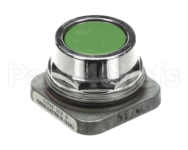 100316A Champion - Moyer Diebel Push Bttn Green 52
