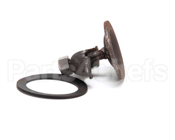 100335 Cleveland Service Cover Assembly Handhole Pl