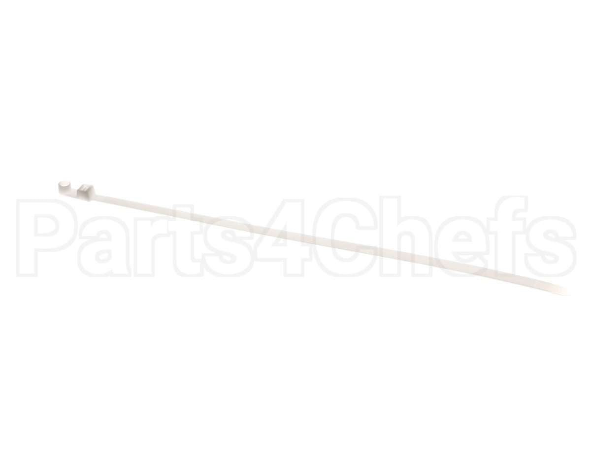 10035-0 Lancer Cable Tie,14.5,Nat,Screw Mnt