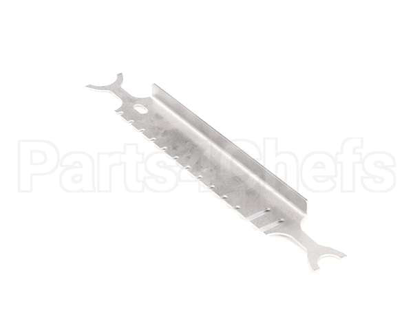 100367 Marshall Air Axle Scraper Assembly