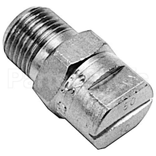 100368 Compatible Champion Rinse Nozzle 1/8 Mpt