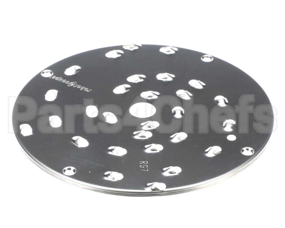 100413S Robot Coupe Grating Plate
