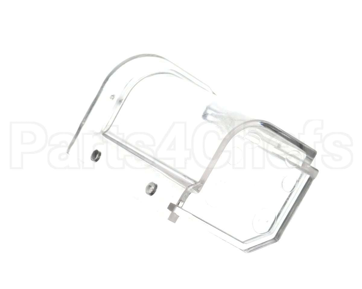 1004375 Hussmann Filler End Lens Rh