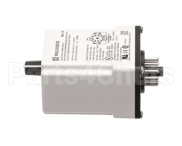 10049 Gaylord Agastat Solid State Timer 115V - Add Jum