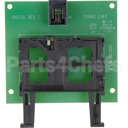 100506 Compatible Turbo Chef Smart Card Reader