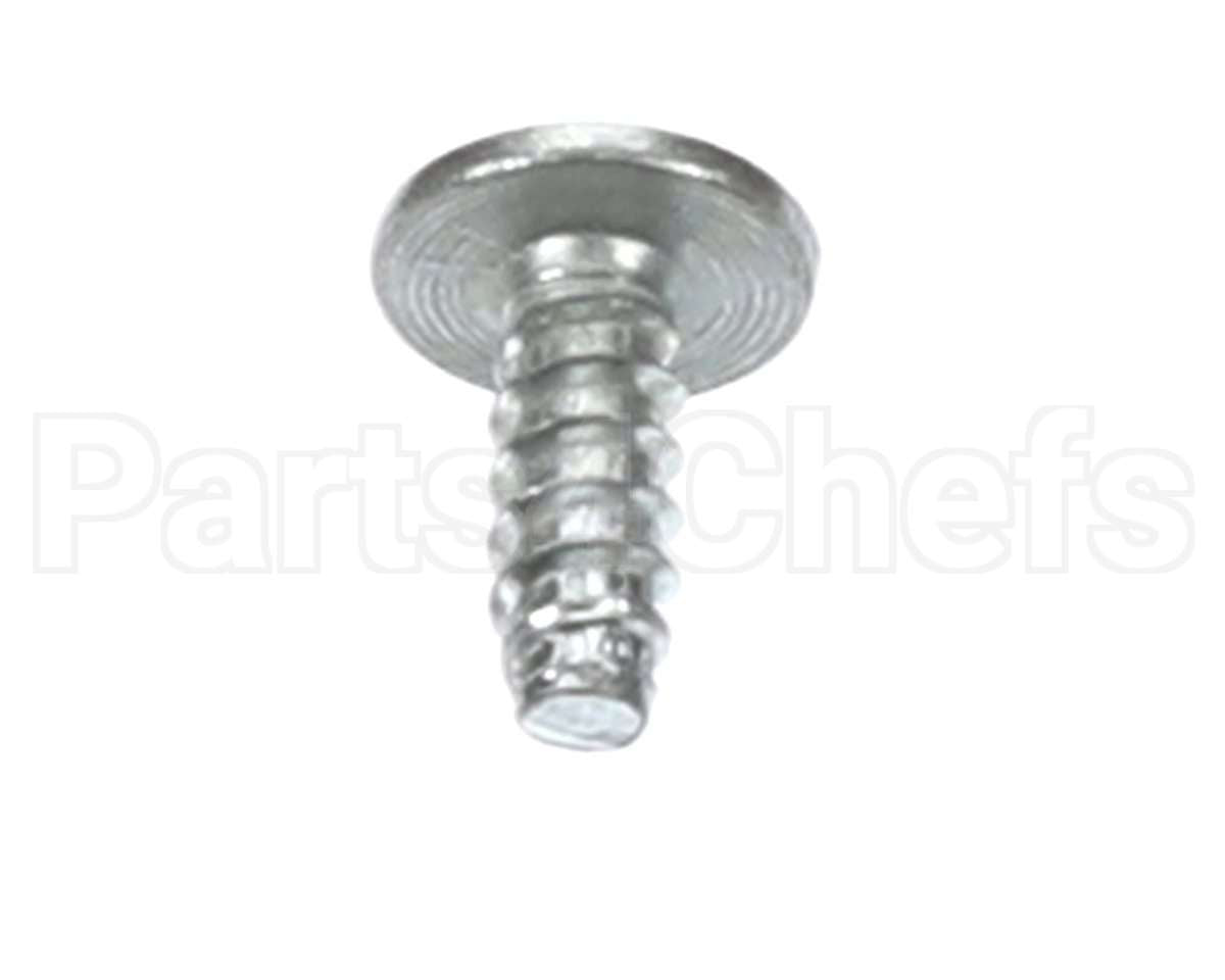 10051 Blodgett Screw,Tap 6X3/8 Znplt Truss H