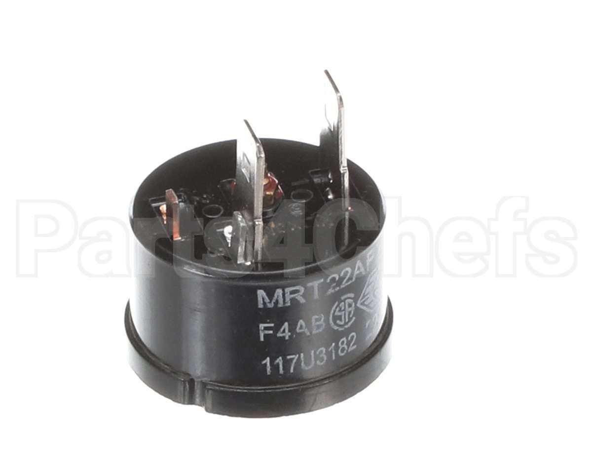 100515027 Ojeda Overload, Danfoss, Nf9Fx
