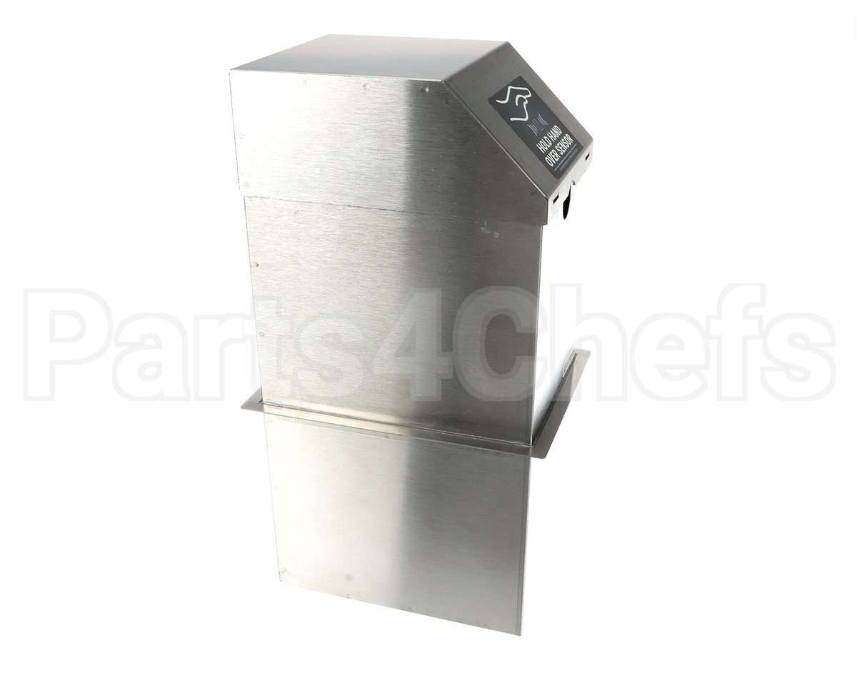 100523 Server Te, Single, Drop-In, Direct Pour