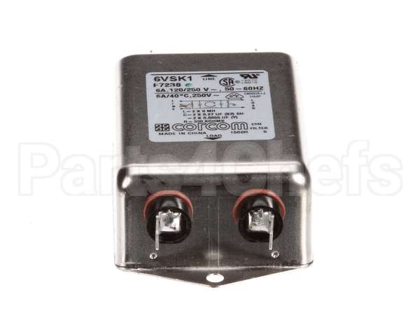 100539 Turbochef Emi Filter (International 50Hz Hhb, All