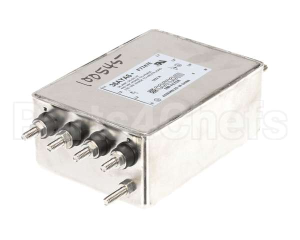 100545 Turbochef Emi Filter, 3Ph