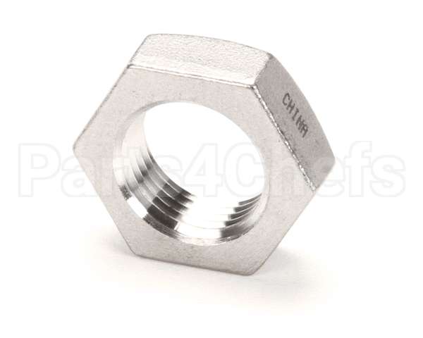 100547 Champion - Moyer Diebel Locknut 1/2Npt Sst Forged