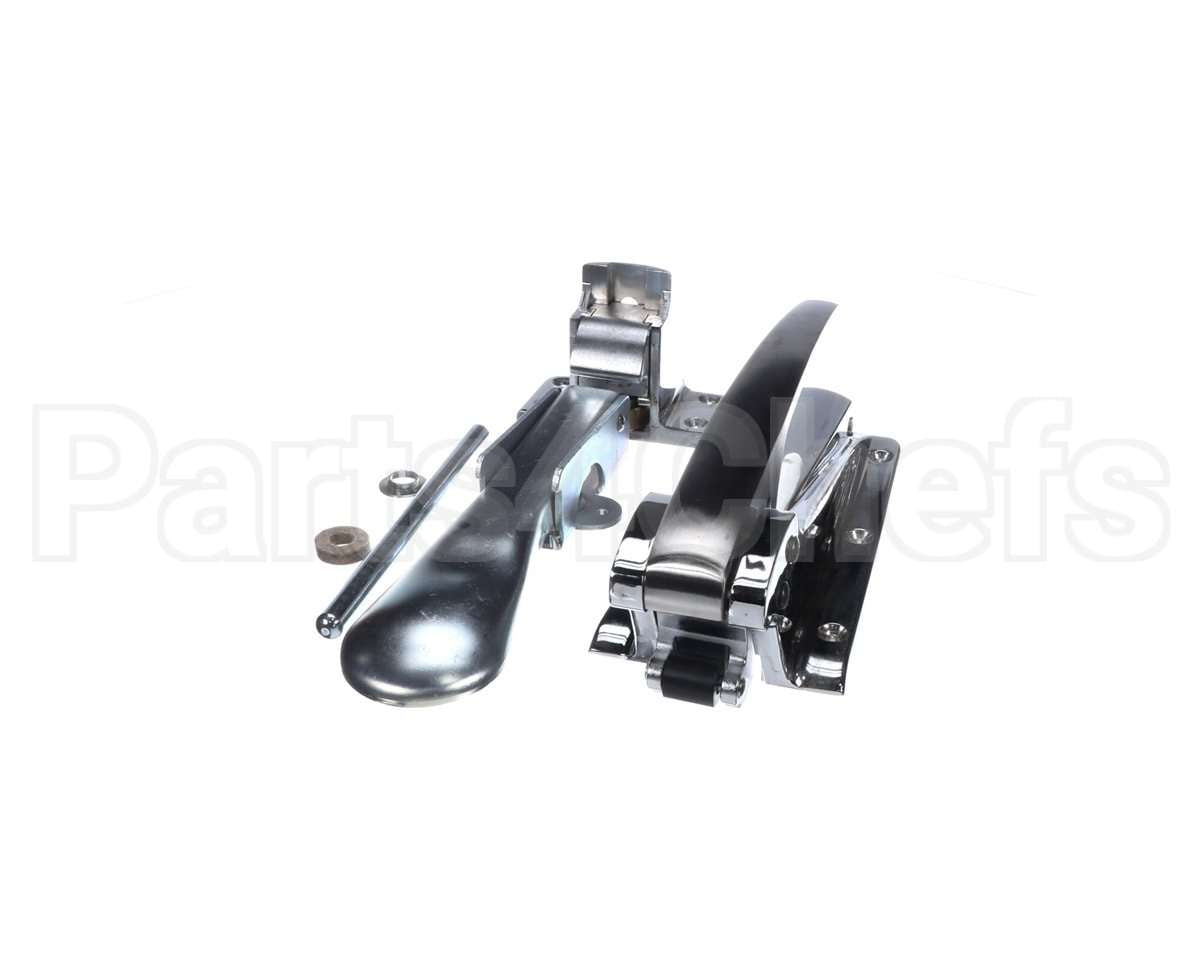 10055000024 Kason Latch 3/4" - 1 1/8" Offset