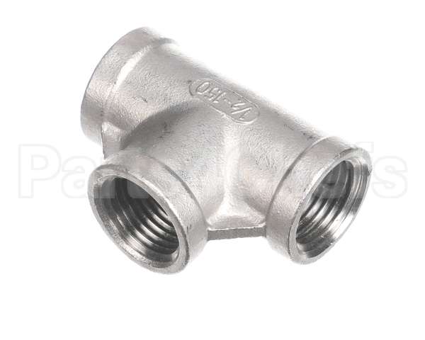 100554 Champion - Moyer Diebel Tee 1/2Npt Sst