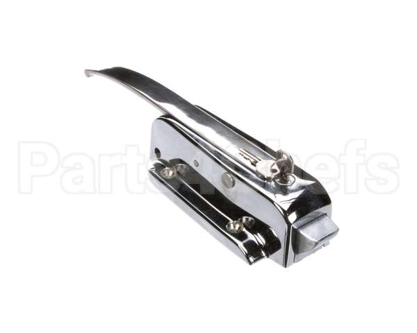 10056CH502001 Kason Body Chrome Cyl #101 H-Sprg