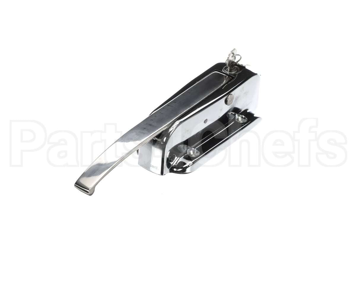 10056CL502001 Kason Body Chrome, Cyl. #101