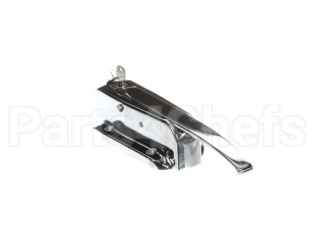 10056CL502005 Kason Body Chrome, Cyl. #105