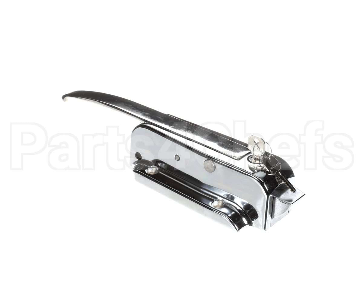 10056CL502005 Kason Body Chrome, Cyl. #105