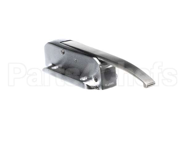 10056H06021 Kason Latch Body Only Brushed Chrome