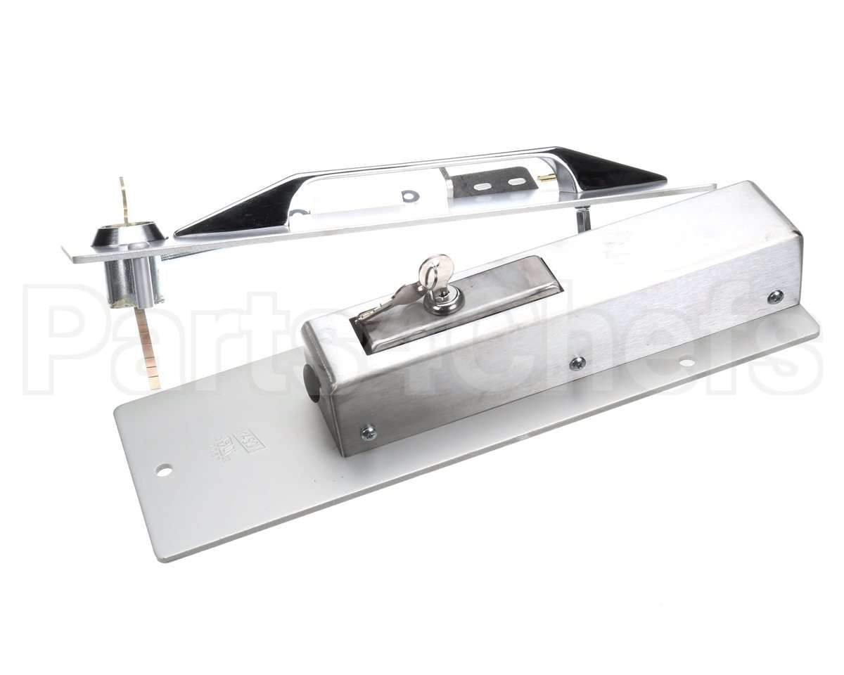 10057000008 Kason Locking System W/ Removable Core L