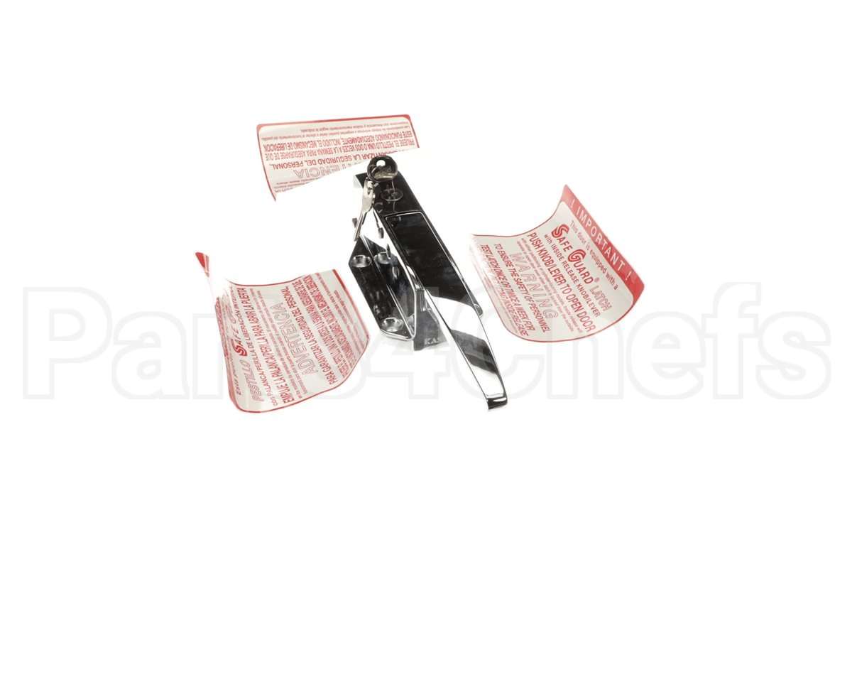 10058CH5020-01 Kason Door Latch Heavy Spring