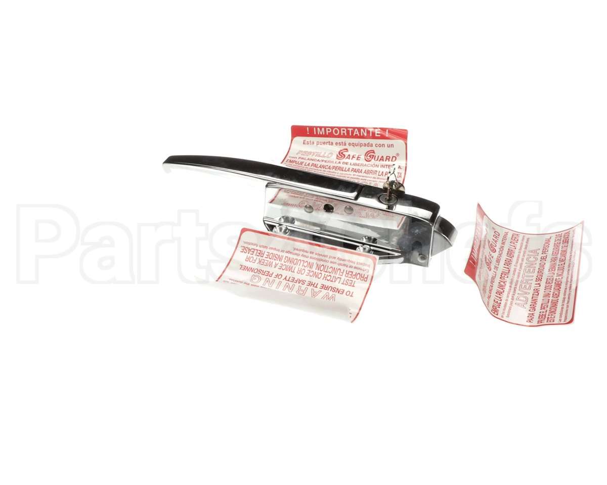 10058CH5020-01 Kason Door Latch Heavy Spring