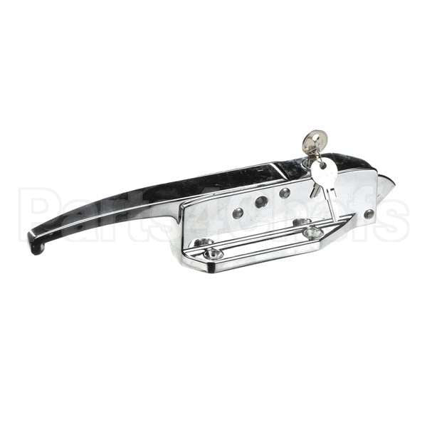 10058CL502001 Compatible Kason Body Only Chrome Cylinder # 60