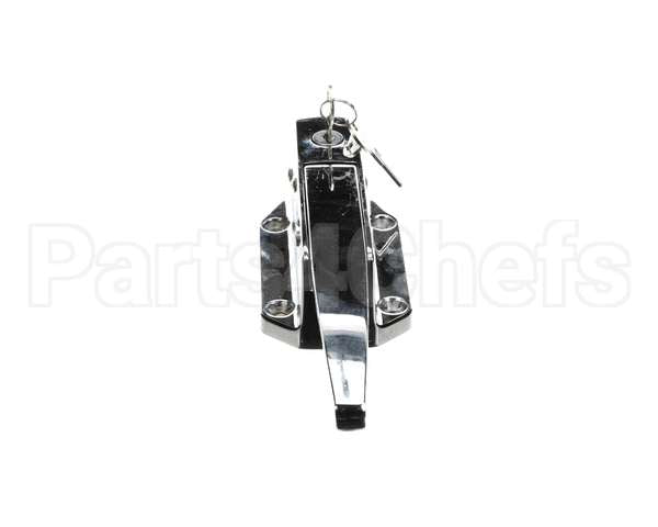 10058CL502001 Kason Body Only Chrome Cylinder # 60