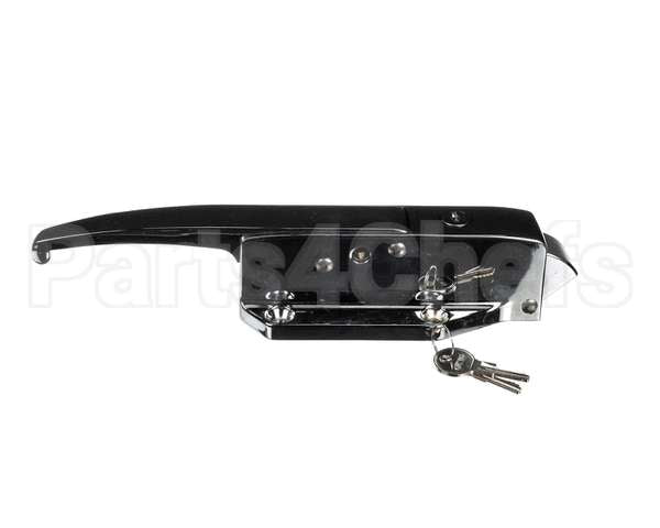 10058CL502002 Kason Body Only Chrome #602